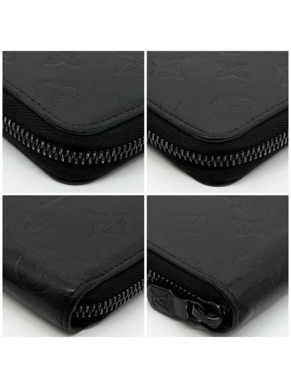 Louis Vuitton IC Zippy Wallet Vertical Shadow
